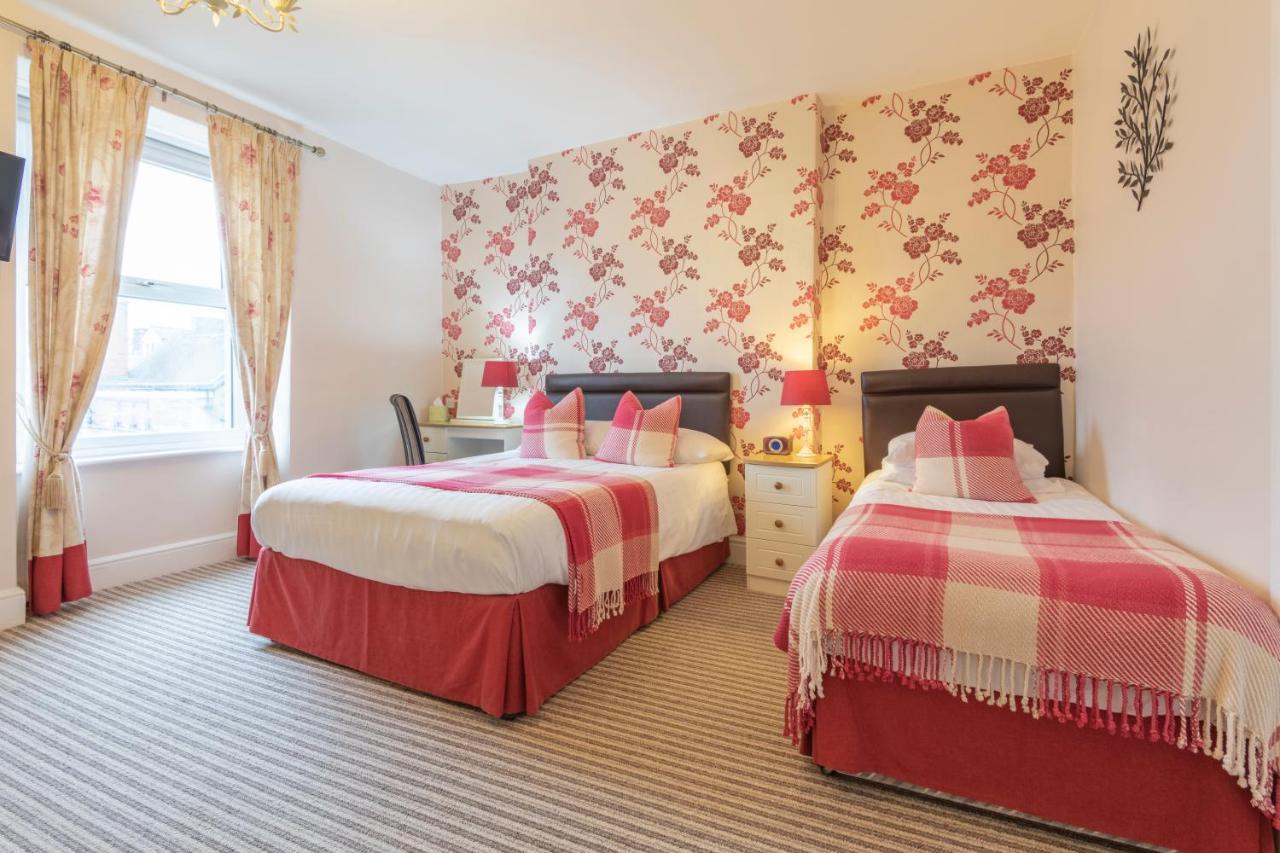 The Wilton Hotel Llandudno Kültér fotó